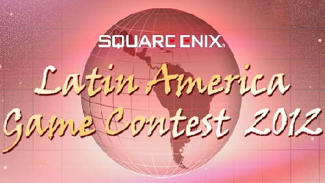 Participa en la segunda votación del Latin America Game Contest 2012 organizado por Square Enix