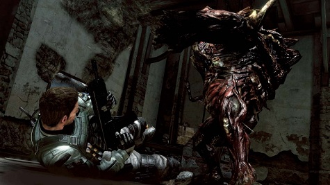 Resident Evil 6 para la PC hasta marzo del año que viene