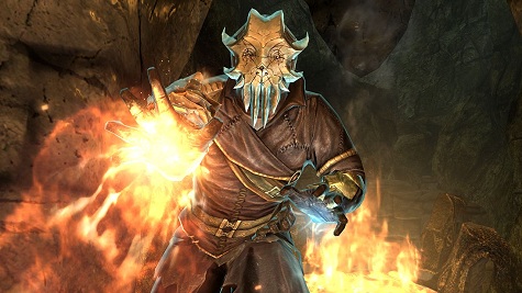 Dragonborn, el recién estrenado DLC de Skyrim llegará al PS3 y la PC a inicios del 2013