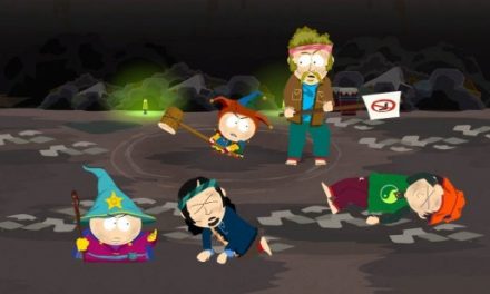 VGA 2012: Nuevo trailer de South Park: The Stick of the Truth