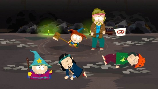 VGA 2012: Nuevo trailer de South Park: The Stick of the Truth