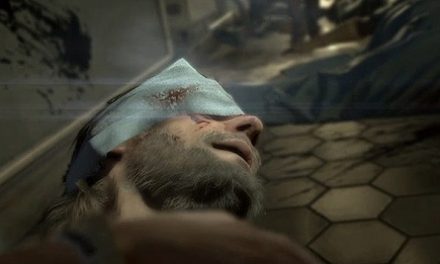 VGA 2012: The Phantom Pain un misterioso juego de un estudio que no existe