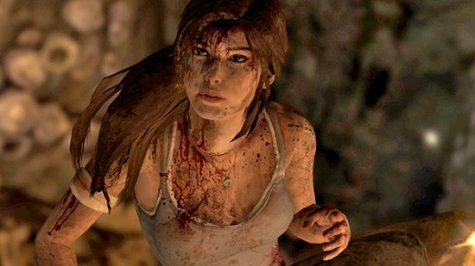VGA 2012: Nuevas imágenes de Tomb Raider