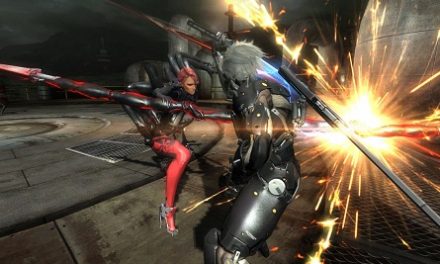 Demos una mirada a los jefes de Metal Gear Rising: Revengeance