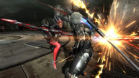 Demos una mirada a los jefes de Metal Gear Rising: Revengeance