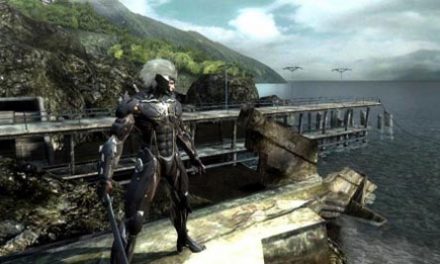 Tres videos de Metal Gear Rising: Revengeance para generar hype