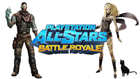 Kat y Emmett Graves disponibles en PlayStation All-Stars Battle Royale en febrero