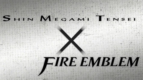 ¡KABOOM!, Shin-Megami Tensei X Fire Emblem es revelado