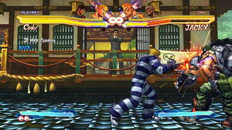 Cambios para Street Fighter X Tekken Ver. 2013
