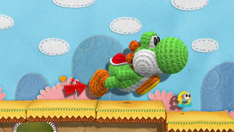 La gente que desarrolló Kirby’s Epic Yarn hará un nuevo juego de Yoshi