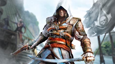 Assassin’s Creed IV: Black Flag llegará al PS3, Xbox 360, Wii U y PC