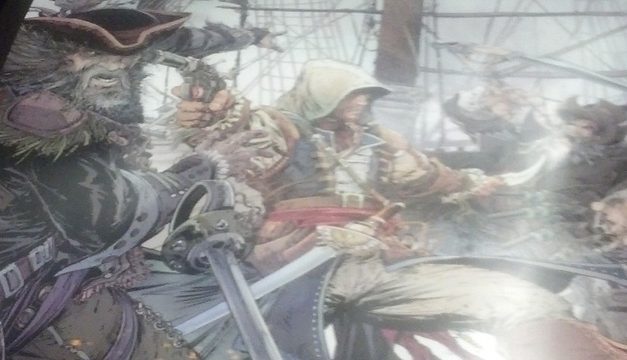 Y que amanecimos hoy con rumores del siguiente Assassin’s Creed