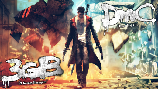 Reseña DmC: Devil May Cry