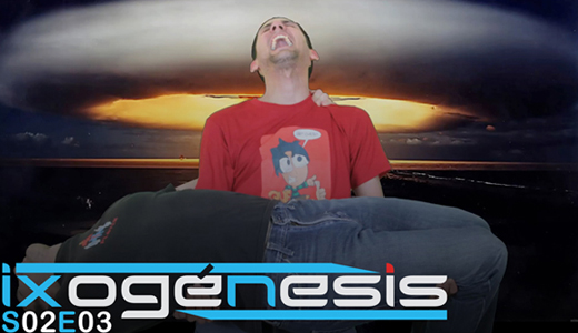 HiTOKEN: Ixogénesis – S02 E03 – Ni no Kuni, Studio Ghibli, Crisis en Tierras Infinitas