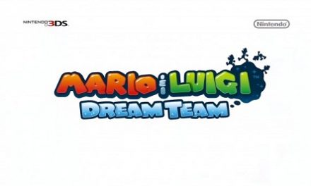 Mario & Luigi: Dream Team anunciado para el verano del 2013