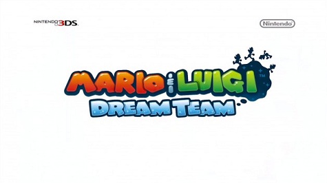 Mario & Luigi: Dream Team anunciado para el verano del 2013