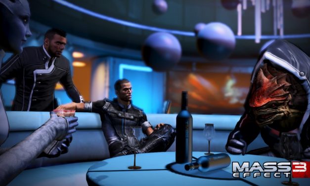 Citadel, el ultimo paquete de DLC para Mass Effect 3 estará disponible la semana que viene
