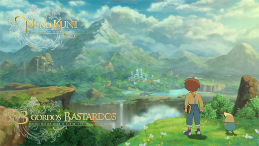 Reseña Ni No Kuni: Wrath of the White Witch