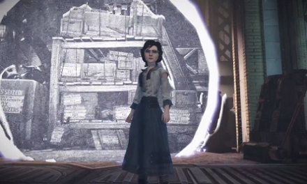 Hoy tenemos otro explosivo trailer de BioShock Infinite