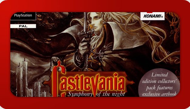 Club Nientiendo – Retro Reseña Castlevania: Symphony of the Night