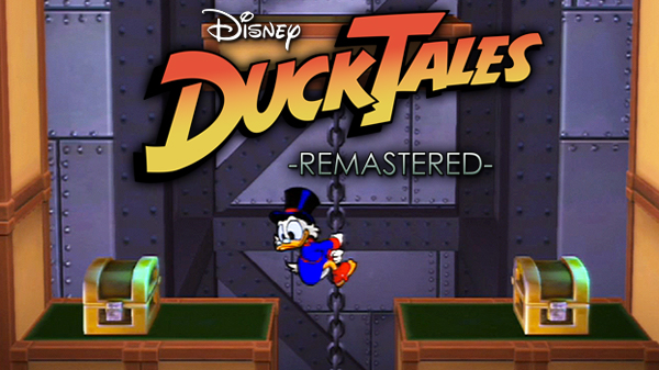 Capcom traerá de vuelta el juego de DuckTales
