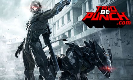 Trio de Punch – Reseña Metal Gear Rising: Revengeance