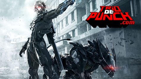 Trio de Punch – Reseña Metal Gear Rising: Revengeance