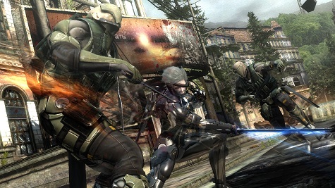 La vida después del podcast: Metal Gear Rising: Revengeance
