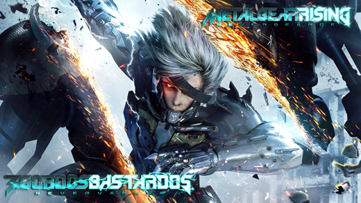 Reseña Metal Gear Rising: Revengeance