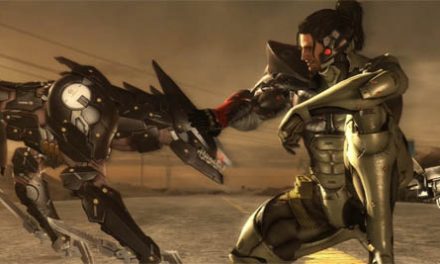 Dos nuevos DLC para Metal Gear Rising: Revengeance anunciados para Abril