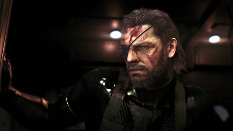Hideo Kojima anuncia oficialmente Metal Gear Solid V: The Phantom Pain