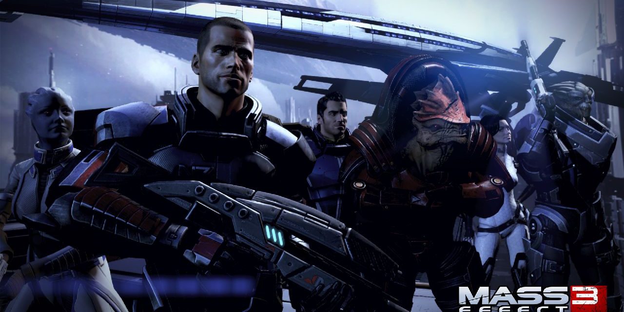 Mass Effect 3: Citadel, es hora de decirle adiós a la tripulación de la Normandy