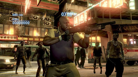 [Update] Habrá un extraño crossover entre Resident Evil 6 y Left 4 Dead 2 en la PC