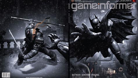 Batman: Arkham Origins anunciado con todo y fecha de salida
