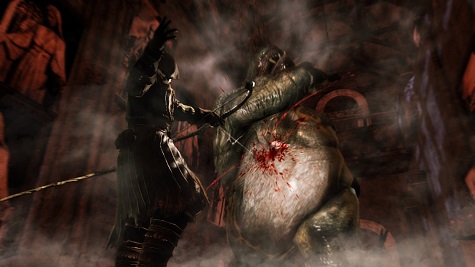 El segundo trailer de Dark Souls II sale de lo más profundo del internet