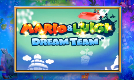 Nuevo trailer de Mario & Luigi: Dream Team