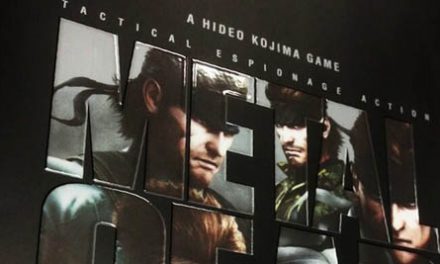 Una nueva colección de Metal Gear Solid llegará de manera exclusiva al PS3