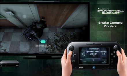 El GamePad del Wii U es la herramienta perfecta en Splinter Cell: Blacklist