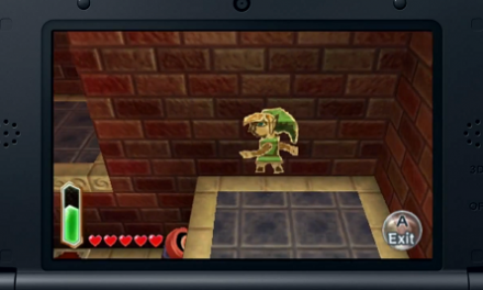 Nintendo anuncia The Legend of Zelda: A Link to the Past II