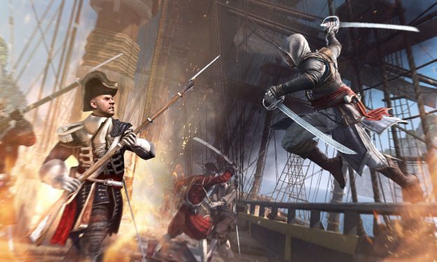 Assassin’s Creed IV: Black Flag nos transportará a la época dorada de los piratas