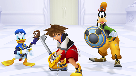 Kingdom Hearts HD 1.5 ReMIX estará listo para el 10 de septiembre