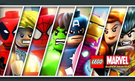 LEGO Marvel Super Heroes nos muesta un teaser