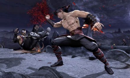 Mortal Kombat: Komplete Edition llegará a la PC