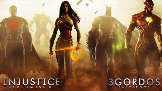 Reseña Injustice: Gods Among Us