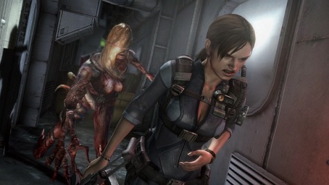 Trailer de lanzamiento de Resident Evil: Revelations