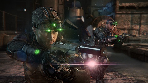 Splinter Cell: Blacklist tendrá modo cooperativo con todo y pantalla dividida