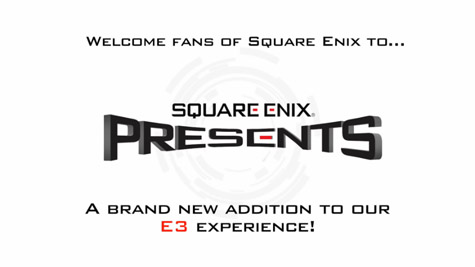 Square Enix tendrá una serie de videos en vivo durante el E3