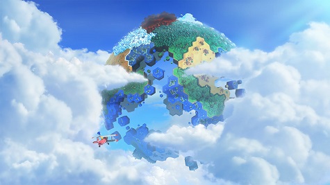 Trailer debut de Sonic: Lost world