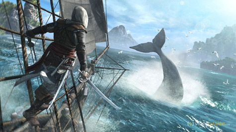 Assassin’s Creed 4: Black Flag retrasado para la PC