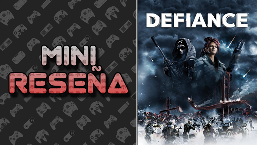 Mini-Reseña Defiance